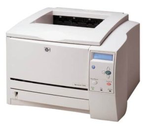 HP Officejet Pro 8600 Printer Failure