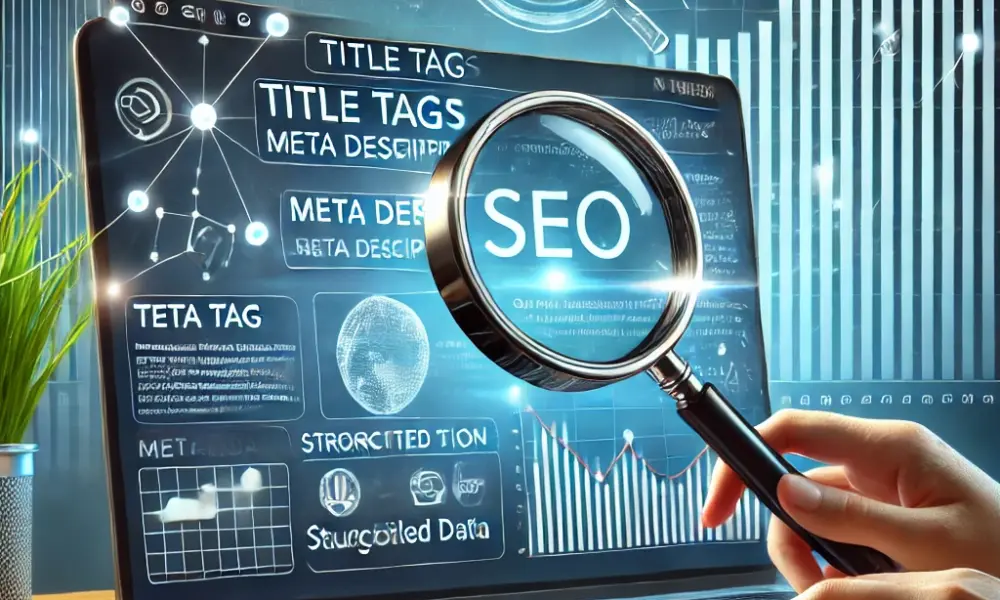 The Role of On-Page SEO in Enhancing Website Performance