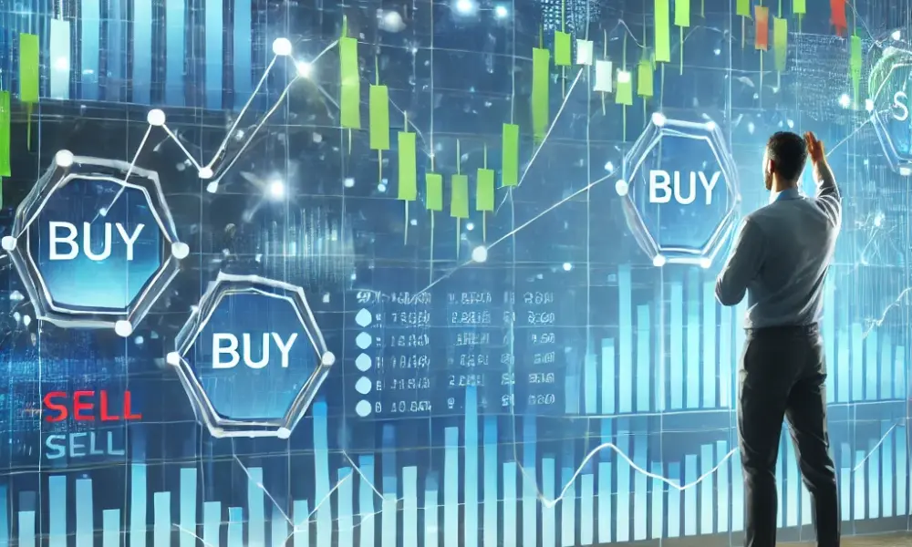 Buy And Sell Stocks