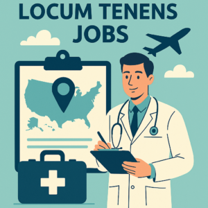 Navigating the World of Locum Tenens