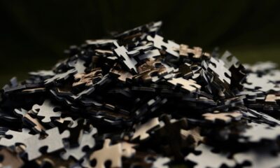 Puzzle Books