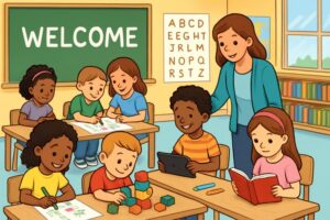 Engaging Young Minds: Fresh Ways to Foster Creativity in the Classroom