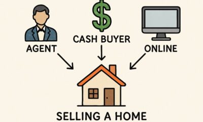 Creative Solutions For Selling Your Home: Options Beyond The Traditional Listing