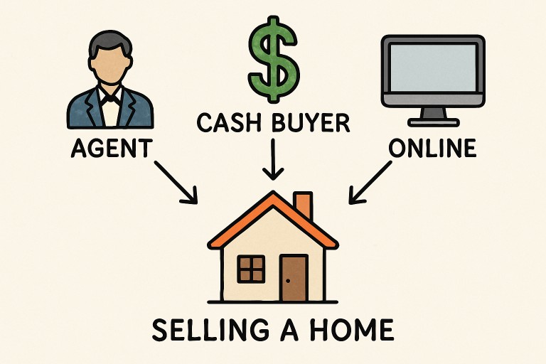 Creative Solutions For Selling Your Home: Options Beyond The Traditional Listing