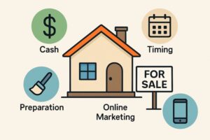 Creative Solutions for Selling a Home in Any Market