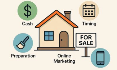 Creative Solutions for Selling a Home in Any Market
