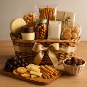 The Secret to Gifting with Flavor and Elegance