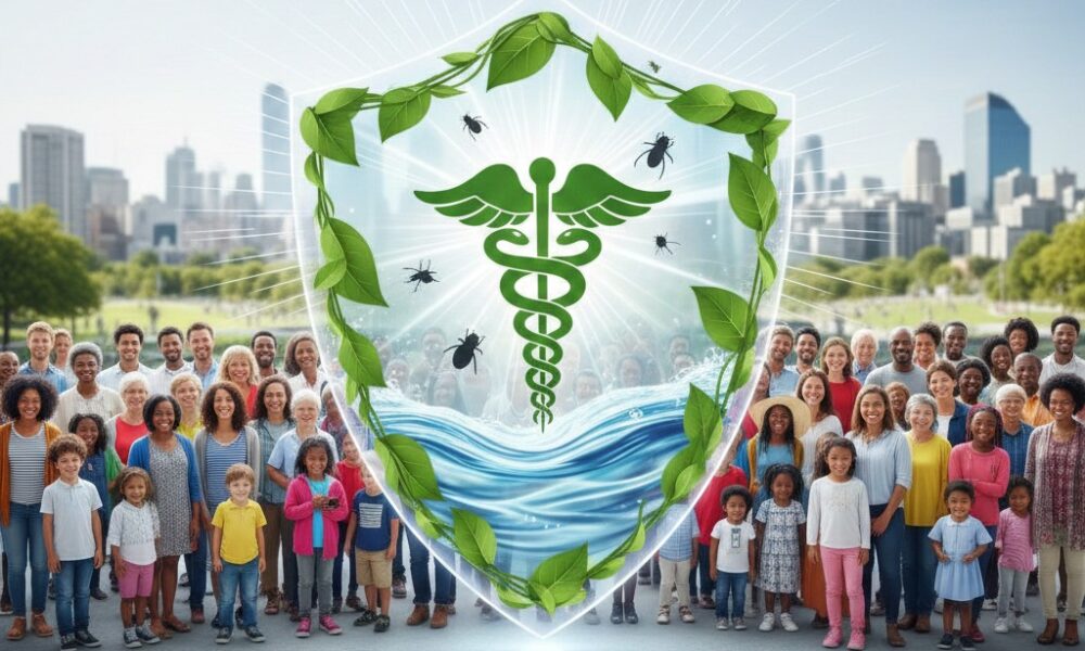 The Impact of Pest Control on Public Health Awareness