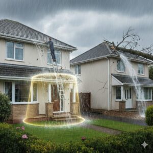 How Seasonal Gutter Maintenance Prevents Home Damage
