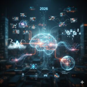 Trends Shaping Digital Marketing Strategy in 2026