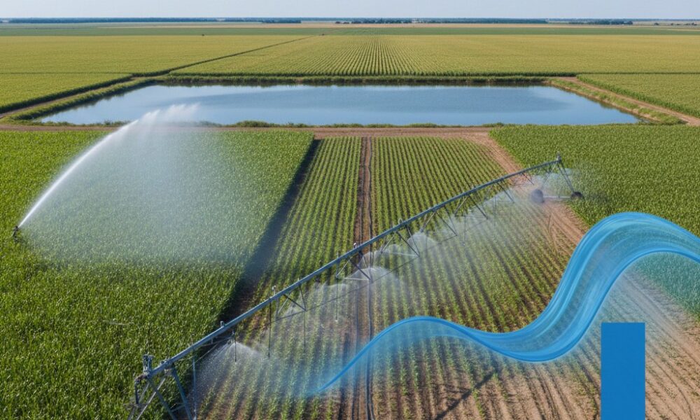 Efficient Irrigation Systems: Impacts on Water Conservation