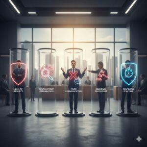 5 Courtroom Mistakes People Make and How to Avoid Them