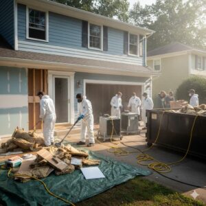 Best Practices for Restoring Homes After a Flood