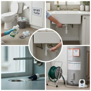 How to Prevent Plumbing Emergencies at Home