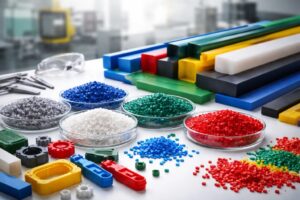  Materials Matter: Selecting the Best Plastics for Your Manufacturing Needs