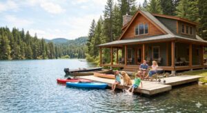 Why Lake Houses Near Me Are in High Demand