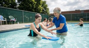 How Long Does It Take to Learn Basic Skills Through Swimming Lessons?