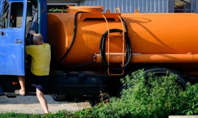 Septic Tank Pumping